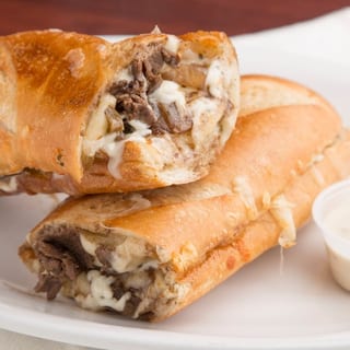 BBQ Chicken Sub