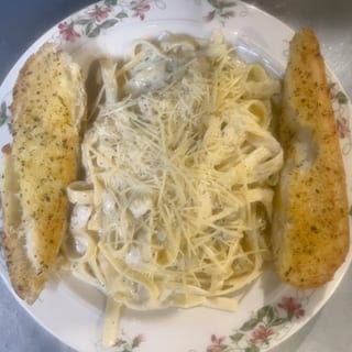Chicken Fettuccine