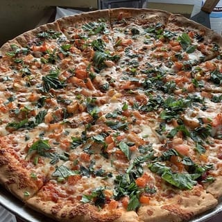 Margherita Pizza